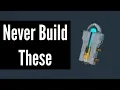 Do Not Build Gravimags Warframe