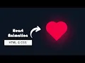 How to make Heart Beat Animation with HTML and SASS SCSS