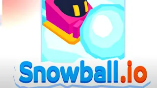 Snowball io Gameplay Android