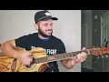 How to play Georgia Time | Riley Green | Acoustic Guitar Lesson