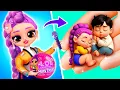 Download Lagu K-Pop Demon Hunters Deviennent Mamans ! DIY LOL OMG