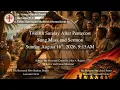 Twelfth Sunday After Pentecost