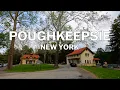 Poughkeepsie New York - Driving Tour 4K