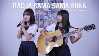 radja sama sama suka ai vocal cover yang lagi ramai 