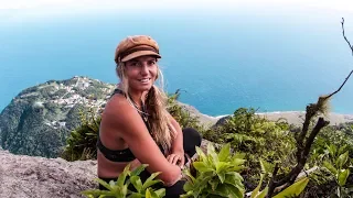 SABA – Hiker’s Heaven, Diver’s Dream, Sailor’s NIGHTMARE ~Vlog #33