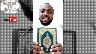 adam a zango yayi rantsuwa da alqur ani