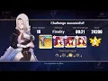 Honkai Impact 3 Elysian Realm Finality Disciplinary Perdition Aponia S0 Full Run v5 8