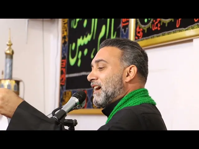 ⁣الرادود سيد بهاء الحلو || شهادة الزهراء عليها السلام