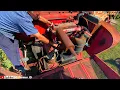 Download Lagu 4K ✅ WILL IT START? 🔥1966 🔥Massey Ferguson 87 Harvester 🔥Old Timer Start Engine 🔥 MF 87 🔥Harvesting