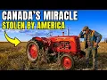 Canada Built the Tractor that Changed Farming Forever - Then America Erased It