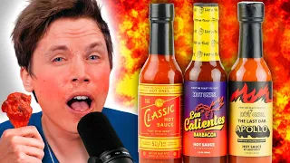 can i write a hit song while eating the worlds hottest wings