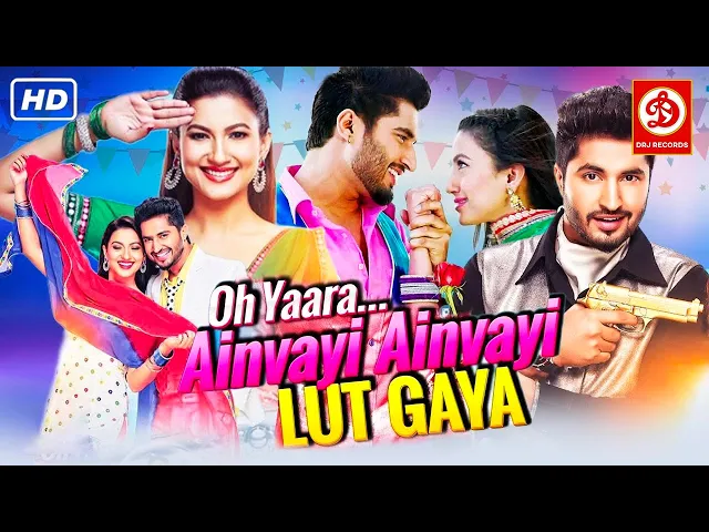 Download MP3 Oh Yaara Ainvayi Ainvayi Lut Gaya | Latest Punjabi Movies | Jassie Gill & Gauhar Khan