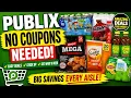 Publix BOGO Deals This Week NO Coupons Needed Save Big on Everyday Essentials