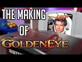The Making Of The N64 Classic GoldenEye A 90s Gaming Masterpiece