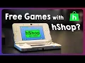 hShop Should you Download Free Games from the eShop Alternative