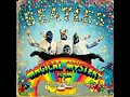 The Beatles: Magical Mystery Tour / Yellow Submarine 【非売品】