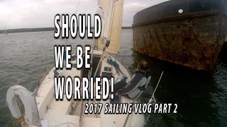 1st YACHT RACE OF THE YEAR SINGLE HANDED