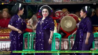 srampat sekar sari wariati rumiati mujiati new margo laras sedekah bumi slinggang