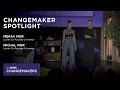 Changemakers Spotlight - Merav Mor Michal Mor