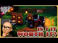 How To Rob The Port Using The Pickup Truck Trailer in Sneaky Sasquatch