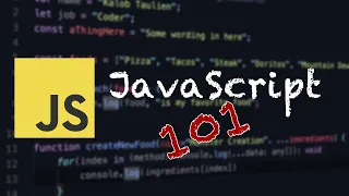 JavaScript 101 A beginners guide to JavaScript programming