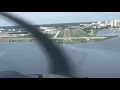 Landing in St Petersburg FL Albert Whitted