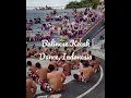 Lagu kecak dance from indonesia, Indonesia has a story