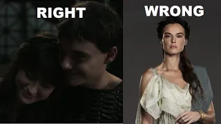 top 10 things domina got right u0026 wrong