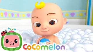 Bathtime Sea Creature Rescue Boogie! 🎤 CoComelon 🎤 Sing and Dance Along