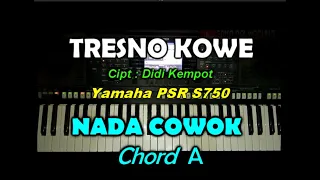 Download Didi Kempot - Iseh Tresno [KARAOKE] By Saka MP3