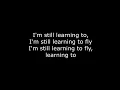 Sheppard  -  Learn to Fly (Lyrics)
