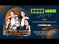 Lagu Live Streaming RUNDJANIE STUDIO || Minggu, 23 November 2025  || SIANG