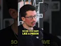 Prison kitchen worker is the best job