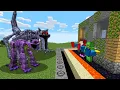 Download Lagu Catnap vs Security House - Minecraft Poppy Playtime 3