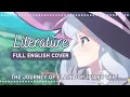 Majo no Tabitabi (The Journey of Elaina) OP FULL English Cover - Literature