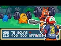How to Squat 315 405 and 500 - No Matter Where You re Stuck