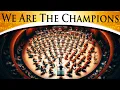 Queen - We Are The Champions | Epic Orchestra