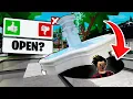 100 SECRETS in Roblox Brookhaven