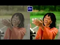 Clean Professional Color Grading Tutorial Premiere Pro
