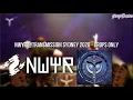 Download Lagu NWYR (W\u0026W) @Transmission Sydney 2020 - Drops Only