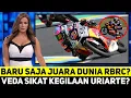 Download Lagu BARU SAJA REBUT JUARA DUNIA RBRC? VEDA EGA PRATAMA SIKAT KEGILAAN BRIAN URIARTE?