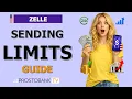 How Much Can You Send with Zelle in One Day Daily Limits How to Increase Them