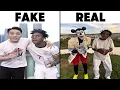 Download Lagu Super Idol Speed Collab Fake VS Real