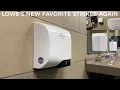 R World Dryer SLIMdris Lowe s Home Improvement Greenville SC