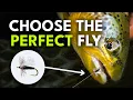 How to Pick the Right Fly Fishing Flies Episode 14