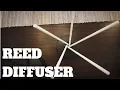Essenza reed diffuser from Dream Vessels First look and how to make them