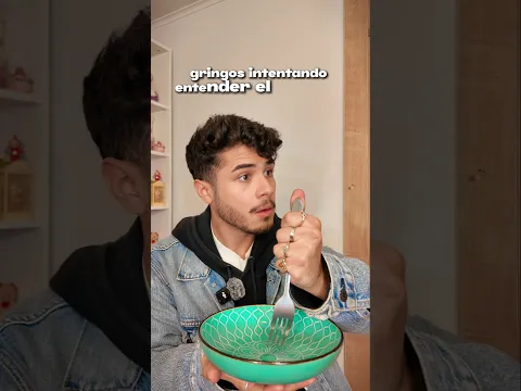 Gringos Intentando Entender ESPAÑOL 👁👄👁 #shorts #comedia