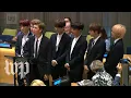 Download Lagu BTS' Speech at the United Nations (Full Speech from 2018)