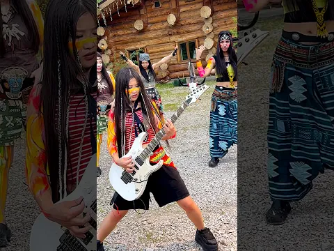 OTYKEN - NET, NATIVE GIRLS #otyken #indigenous #russia #dance #popular #rock #hiphop #girls #love