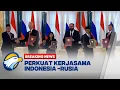 Download Lagu BREAKING NEWS - Pemerintah Indonesia Rusia Teken Kerjasama Diberbagai Bidang